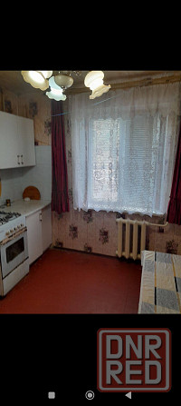 сдам 2 к.кв. ленинский р. ленинский просп. голубой 1 . 30000 р. горячая холодная вода постоянно. Донецк - изображение 1