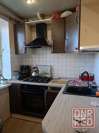 Продам 2-х комнатную квартиру в Калининском районе по пр. Ильича Донецк - изображение 1