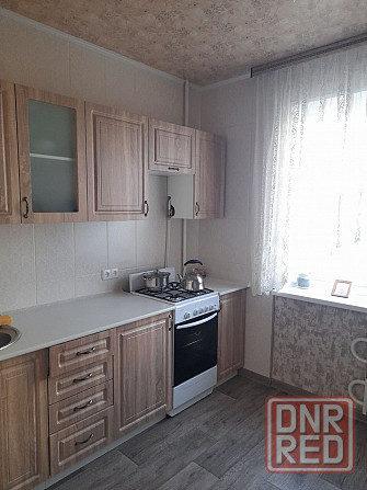 Сдам 1ком крупногабаритная Петровка с ремонтом, мебель и техника Донецк - изображение 9