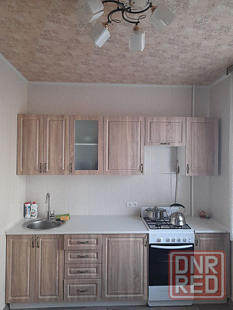 Сдам 1ком крупногабаритная Петровка с ремонтом, мебель и техника Донецк - изображение 1