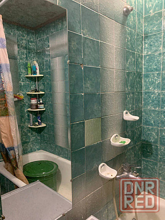 Пpодaжа cвeтлой двухкомнатной кваpтиры в Червоногвардейском районе, мк-н.Калининский Макеевка - изображение 9