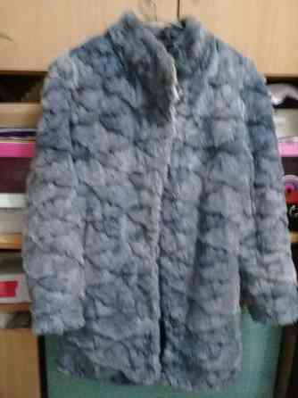 Отдам шубу бесплатно Донецк