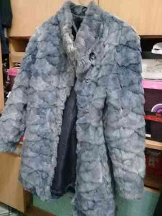 Отдам шубу бесплатно Донецк
