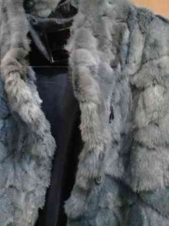 Отдам шубу бесплатно Донецк