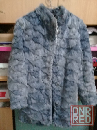 Отдам шубу бесплатно Донецк - изображение 1