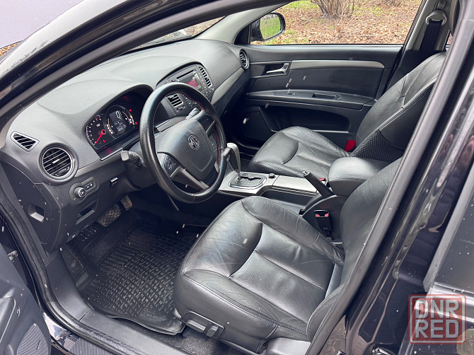 MG 350 C автомат 2013 Донецк - изображение 7