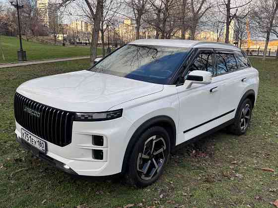 JAECOO J7 2024 Донецк
