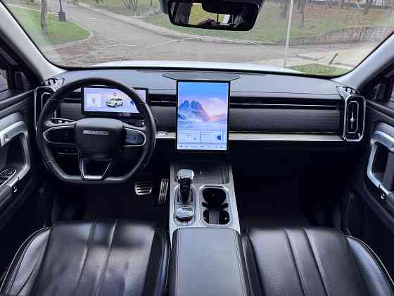 JAECOO J7 2024 Донецк