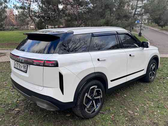 JAECOO J7 2024 Донецк