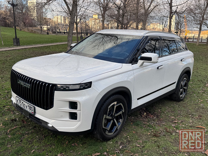 JAECOO J7 2024 Донецк - изображение 1