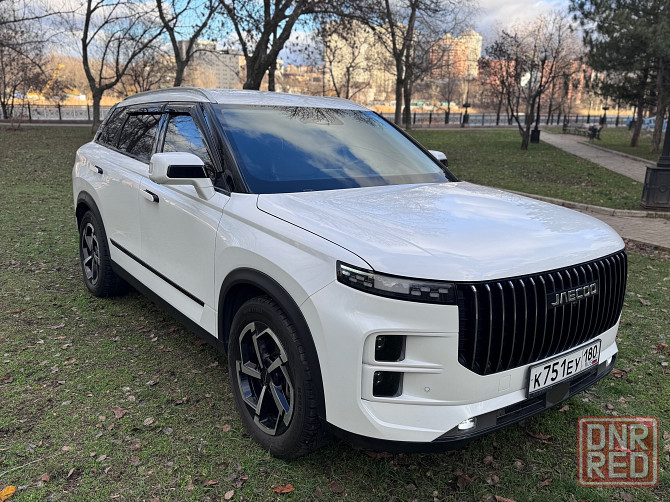 JAECOO J7 2024 Донецк - изображение 2