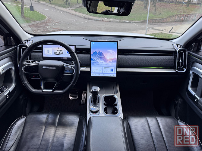 JAECOO J7 2024 Донецк - изображение 6