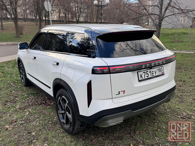 JAECOO J7 2024 Донецк - изображение 5