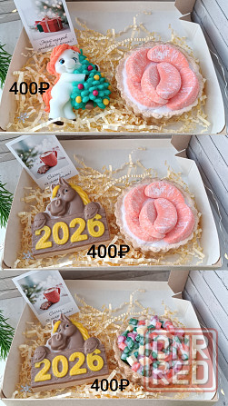 Сувенирное мыло к Новому Году Харцызск - изображение 5