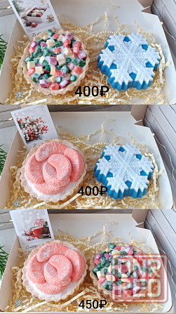 Сувенирное мыло к Новому Году Харцызск - изображение 7