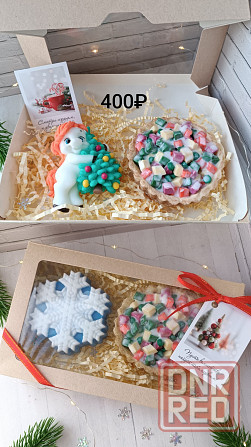 Сувенирное мыло к Новому Году Харцызск - изображение 8