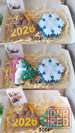 Сувенирное мыло к Новому Году Харцызск - изображение 6