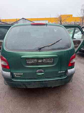 в разборе рено сценик Енакиево