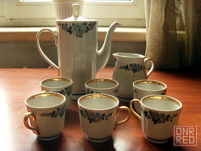 Сервиз Донецк - изображение 1