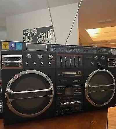 Радиокассетный бумбокс Lasonic TRC-931 Донецк