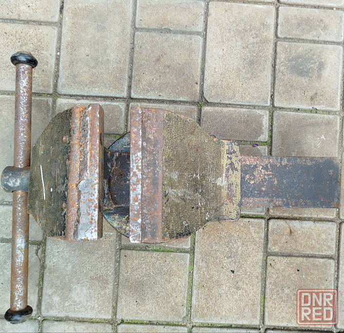 Тиски губы14 см Донецк - изображение 1