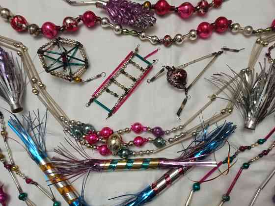 ёлочные игрушки ссср Донецк