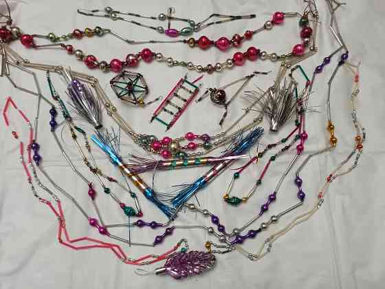 ёлочные игрушки ссср Донецк