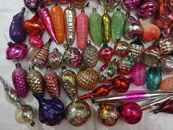 ёлочные игрушки ссср Донецк