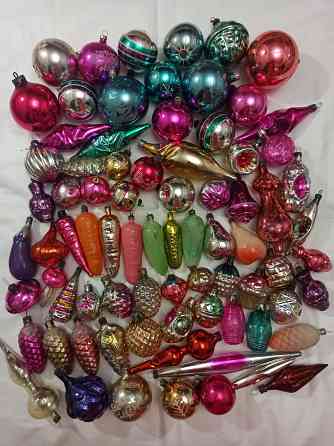 ёлочные игрушки ссср Донецк