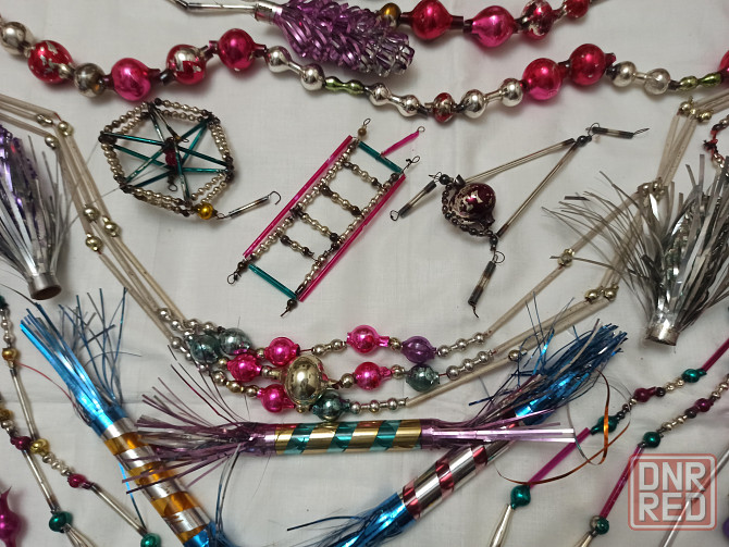 ёлочные игрушки ссср Донецк - изображение 2