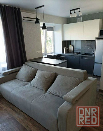 Сдается квартира-студия в Калининском районе по ул. Овнатаняна Донецк - изображение 1