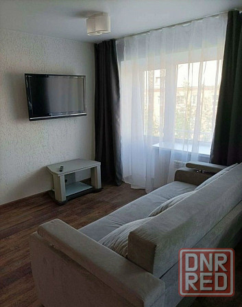 Сдается квартира-студия в Калининском районе по ул. Овнатаняна Донецк - изображение 2