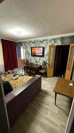 Сдам 3х комнатную квартиру на длительный период. Квартира находится Донецк