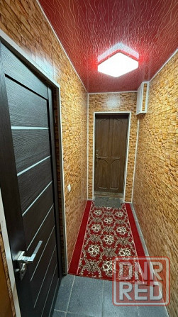 Сдам 3х комнатную квартиру на длительный период. Квартира находится Донецк - изображение 3