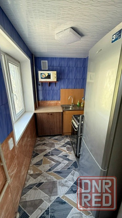 Сдам 3х комнатную квартиру на длительный период. Квартира находится Донецк - изображение 1