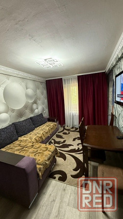 Сдам 3х комнатную квартиру на длительный период. Квартира находится Донецк - изображение 4