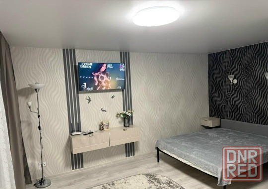 Сдам комфортную 1- комнатную квартиру в Калининском районе ориентир Донецк - изображение 4