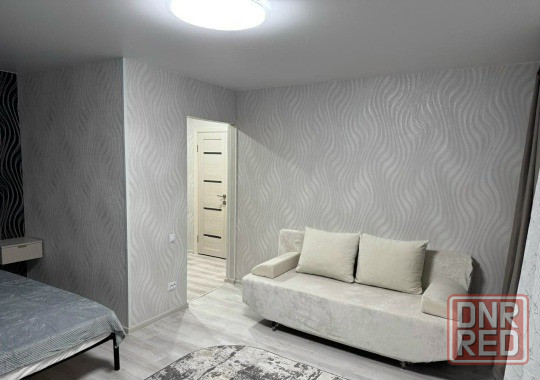 Сдам комфортную 1- комнатную квартиру в Калининском районе ориентир Донецк - изображение 3