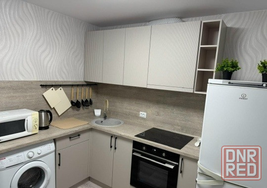 Сдам комфортную 1- комнатную квартиру в Калининском районе ориентир Донецк - изображение 2