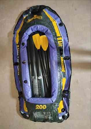 Лодка надувная Донецк