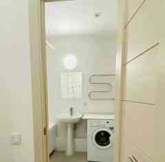 Сдается двухкомнатная квартира на 3 этаже, площадью 52 кв.м. Киевский Донецк