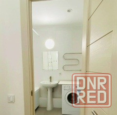 Сдается двухкомнатная квартира на 3 этаже, площадью 52 кв.м. Киевский Донецк - изображение 2