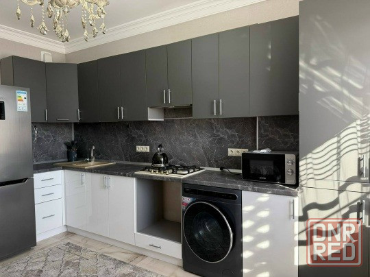 Предлагается в аренду 2-х комнатная квартира 54.0м² Донецк - изображение 2