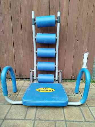 Тренажёр для пресса спины Донецк