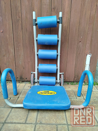 Тренажёр для пресса спины Донецк - изображение 1