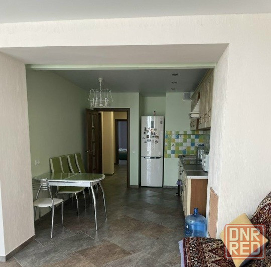 Сдаю двухкомнатную квартиру 58.0 м² этаж 6 город Донецк, Донецк - изображение 3