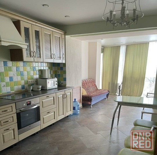 Сдаю двухкомнатную квартиру 58.0 м² этаж 6 город Донецк, Донецк - изображение 1