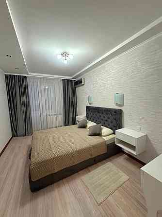 Продажа двухуровневой трехкомнатной квартиры в Жк «Вишневый», пр. Панфилова, Киевский р-н. Донецк