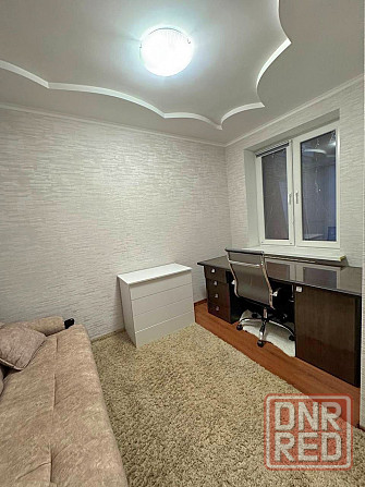 Продажа двухуровневой трехкомнатной квартиры в Жк «Вишневый», пр. Панфилова, Киевский р-н. Донецк - изображение 6