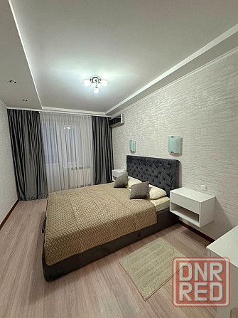 Продажа двухуровневой трехкомнатной квартиры в Жк «Вишневый», пр. Панфилова, Киевский р-н. Донецк - изображение 4